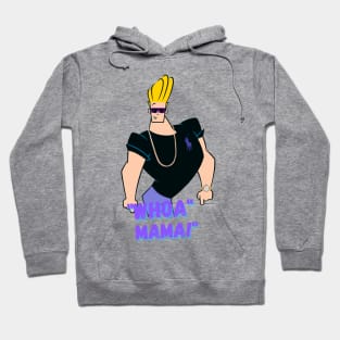 Johnny Bravo Hoodie